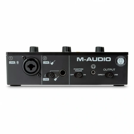 Купить M-AUDIO M-TRACK SOLO II по выгодной цене в Сочи