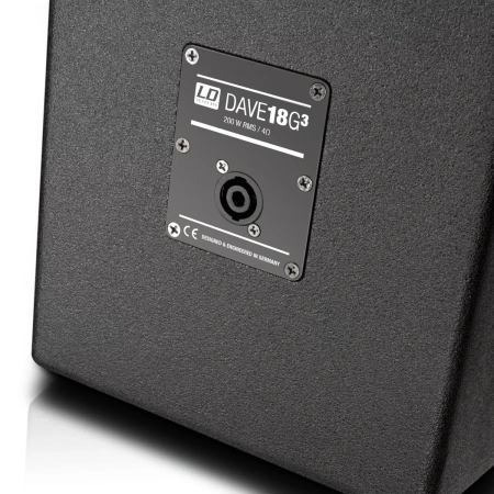 Купить LD Systems DAVE 18 G3 по выгодной цене в Сочи