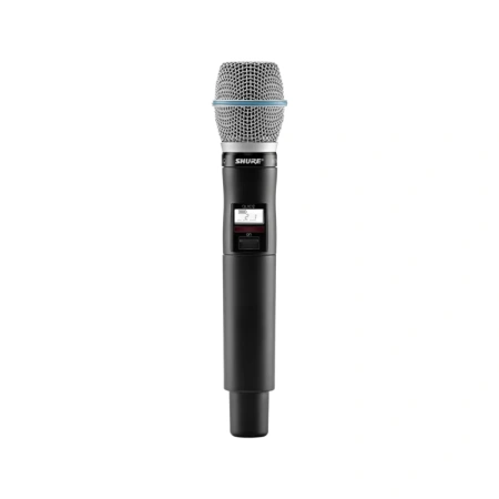 Купить Shure QLXD2/B87A по выгодной цене в Сочи