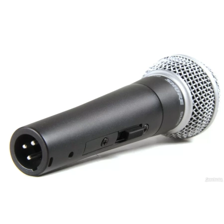 Купить SHURE SM58SE по выгодной цене в Сочи