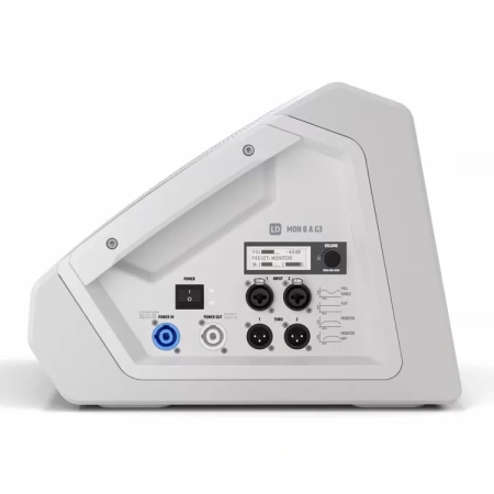 Купить LD Systems MON 8 A G3 W по выгодной цене в Сочи