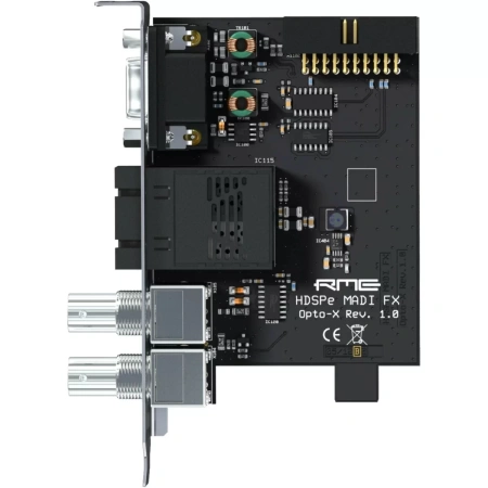 Купить RME HDSPe Opto-X по выгодной цене в Сочи