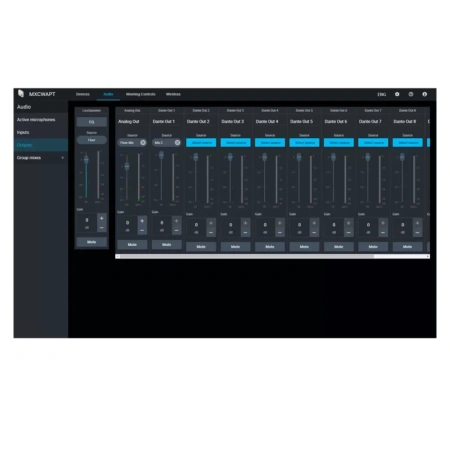 Купить SHURE MXCWAPT по выгодной цене в Сочи