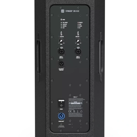 Купить LD Systems STINGER 28 A G3 по выгодной цене в Сочи