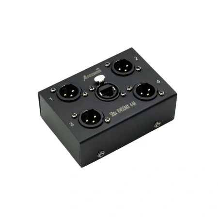 Купить ANZHEE SBox RJ45 DMX 4-M по выгодной цене в Сочи