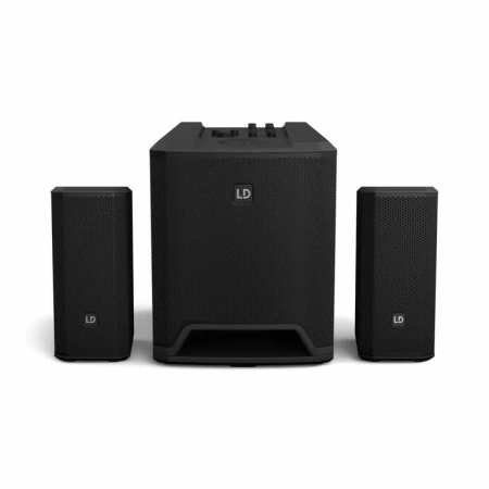 Купить LD Systems DAVE 10 G4X по выгодной цене в Сочи