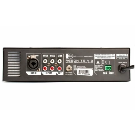 Купить CVGAUDIO ReBox T8 по выгодной цене в Сочи