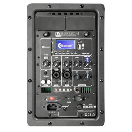 Купить LD Systems ROADBUDDY 10 BASIC по выгодной цене в Сочи