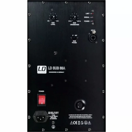 Купить LD Systems SUB 88 по выгодной цене в Сочи