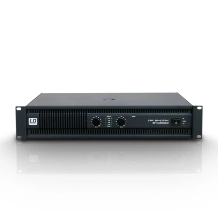 Купить LD Systems DEEP2 2400 X по выгодной цене в Сочи