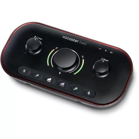 Купить Focusrite Vocaster Two Podcast по выгодной цене в Сочи