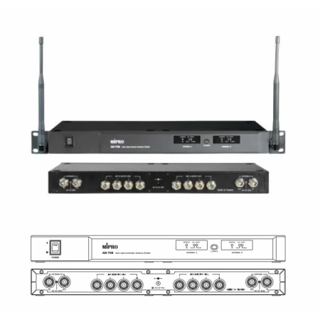 Купить Mipro AD-708 по выгодной цене в Сочи