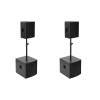 Купить DS Proaudio CX 12S15 (A) по выгодной цене в Сочи