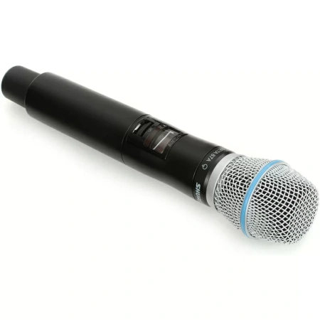 Купить Shure QLXD2/B87A по выгодной цене в Сочи
