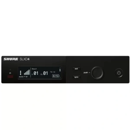Купить Shure SLXD14E/85 по выгодной цене в Сочи