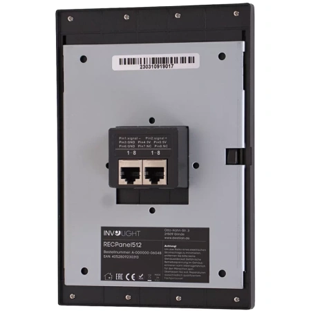 Купить INVOLIGHT RECPanel512 по выгодной цене в Сочи