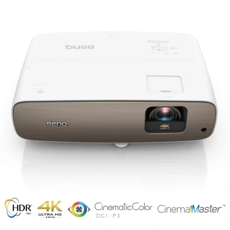 Купить BenQ W2700 Белый по выгодной цене в Сочи
