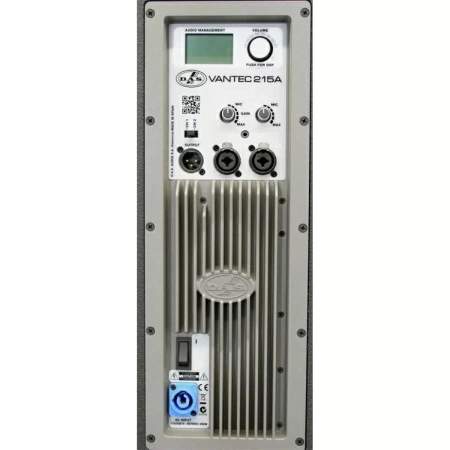 Купить DAS Audio VANTEC-215A по выгодной цене в Сочи