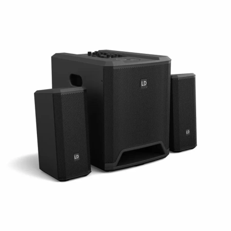 Купить LD Systems DAVE 10 G4X по выгодной цене в Сочи
