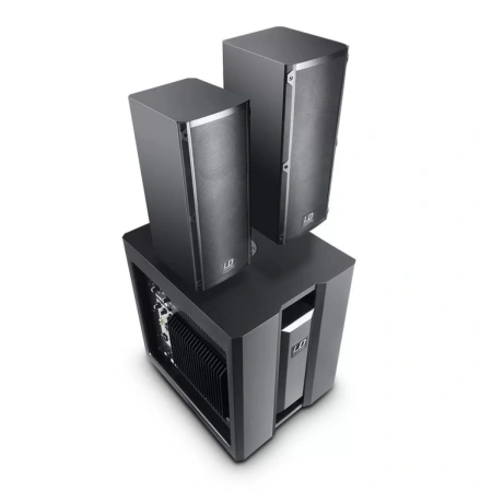 Купить LD Systems LDDAVE8ROADIESETUP по выгодной цене в Сочи