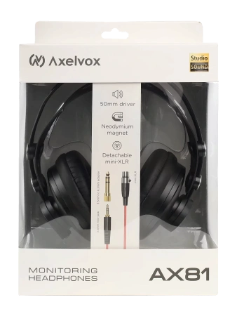 Купить Axelvox AX81 по выгодной цене в Сочи