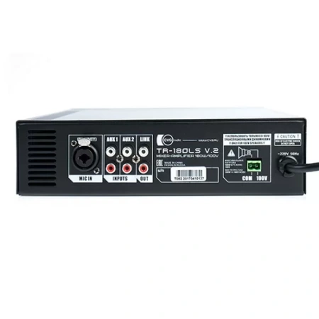 Купить CVGAUDIO TR-180LS по выгодной цене в Сочи