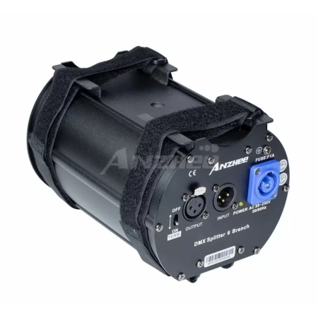 Купить ANZHEE DMX Splitter 6 Branch по выгодной цене в Сочи