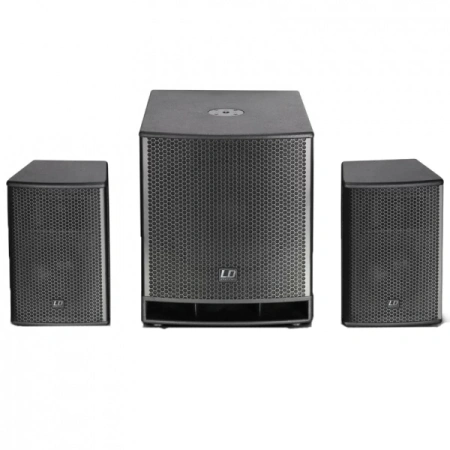 Купить повтор LD Systems DAVE 15 G3 по выгодной цене в Сочи