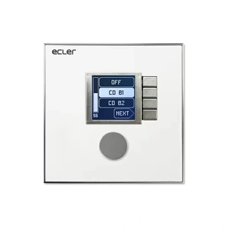 Купить ECLER WPNET4KV по выгодной цене в Сочи