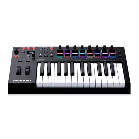 Купить M-audio Oxygen Pro 25 по выгодной цене в Сочи