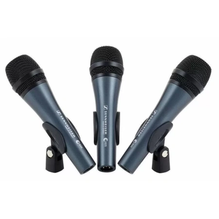 Купить SENNHEISER 3-PACK E 835 по выгодной цене в Сочи
