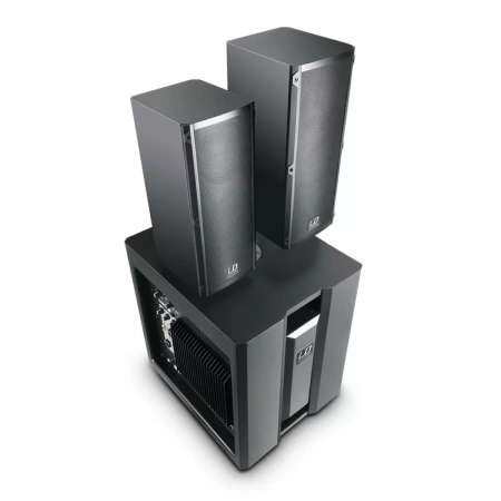 Купить LD Systems DAVE 8 ROADIE по выгодной цене в Сочи