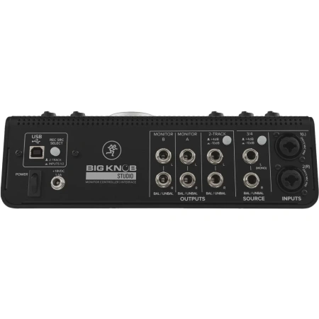 Купить MACKIE Big Knob Studio по выгодной цене в Сочи