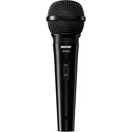 Купить Shure SV200-W по выгодной цене в Сочи
