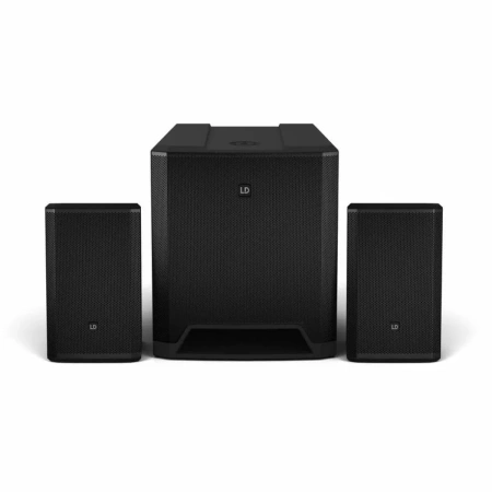 Купить LD Systems DAVE 18 G4X по выгодной цене в Сочи