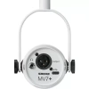 Купить Shure MV7+-W по выгодной цене в Сочи