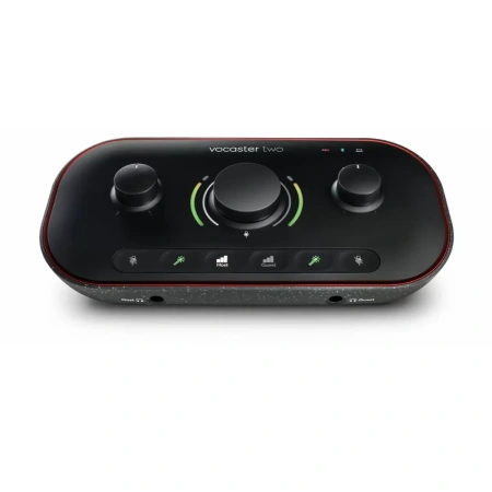 Купить Focusrite Vocaster Two Podcast по выгодной цене в Сочи