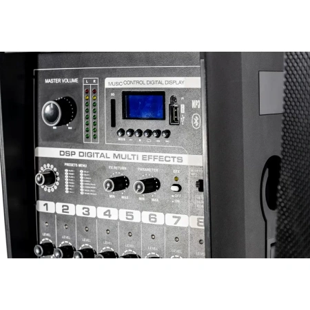 Купить SVS Audiotechnik STAGESET 600 по выгодной цене в Сочи