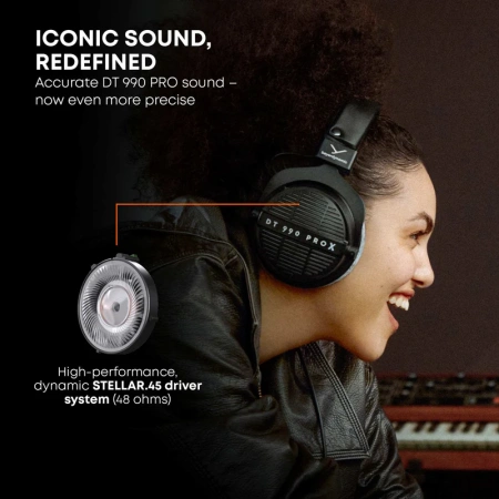 Купить Beyerdynamic DT 990 PRO X по выгодной цене в Сочи