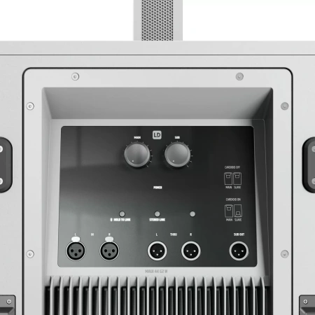 Купить LD Systems MAUI 44 G2 W по выгодной цене в Сочи
