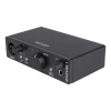 Купить Arturia MiniFuse 1 Black по выгодной цене в Сочи