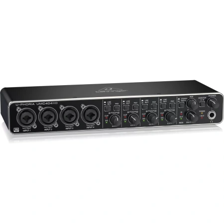 Купить BEHRINGER UMC404HD по выгодной цене в Сочи