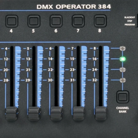 Купить ADJ DMX Operator 384 по выгодной цене в Сочи