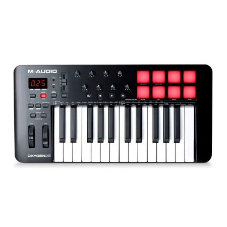 Купить M-audio Oxygen 25 MKV по выгодной цене в Сочи