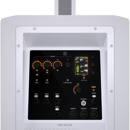 Купить LD Systems MAUI 28 G3 MIX W по выгодной цене в Сочи