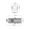 Купить JEG 1540 LED FOLLOW SPOT 350 по выгодной цене в Сочи