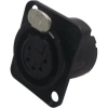 Neutrik NC5FD-LX-B