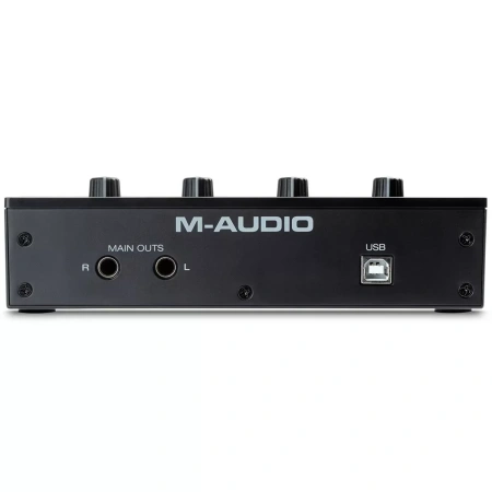 Купить M-AUDIO M-TRACK DUO по выгодной цене в Сочи