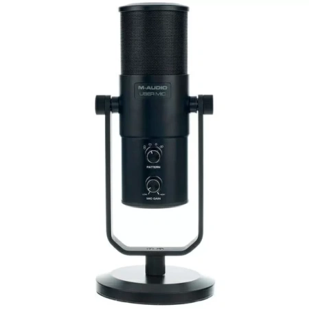 Купить M-AUDIO Uber Mic по выгодной цене в Сочи
