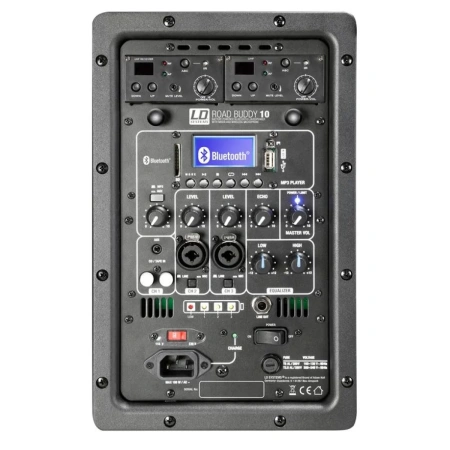 Купить LD Systems ROADBUDDY 10 HHD 2 B5 по выгодной цене в Сочи